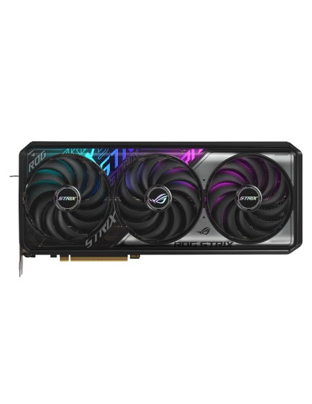 TARJETA GRAFICA ASUS ROG-STRIX RTX5070TI OC 16GB GAMING