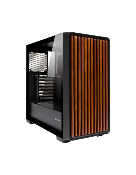 CAJA ATX UNYKA GAMING REVELAT MADEIRA BLACK VENTANA UK121804