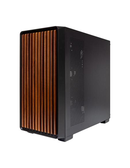 CAJA ATX UNYKA GAMING REVELAT MADEIRA BLACK VENTANA UK121804