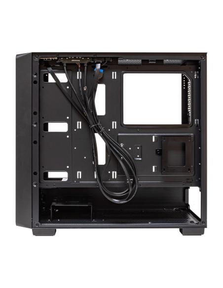 CAJA ATX UNYKA GAMING REVELAT MADEIRA BLACK VENTANA UK121804