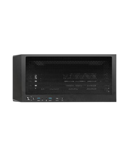 CAJA ATX UNYKA GAMING REVELAT MADEIRA BLACK VENTANA UK121804
