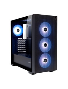 CAJA ATX UNYKA GAMING REVELAT MESH BLACK VENTANA ARGB UK121803