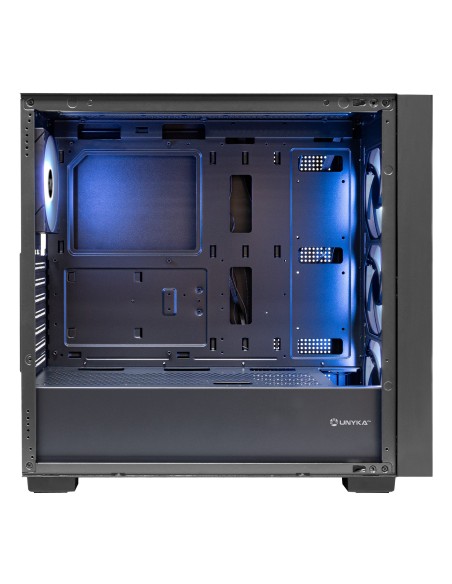 CAJA ATX UNYKA GAMING REVELAT MESH BLACK VENTANA ARGB UK121803