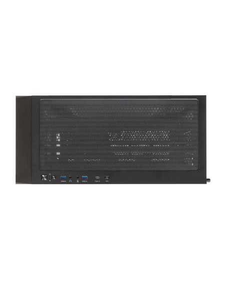 CAJA ATX UNYKA GAMING REVELAT MESH BLACK VENTANA ARGB UK121803