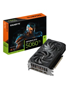 TARJETA GRAFICA GIGABYTE RTX 5060 TI 8GB GDDR7