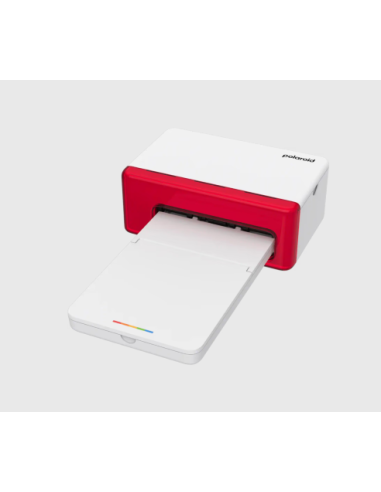 IMPRESORA POLAROID HI PRINT 4X6 PHOTO / 102mm X 152mm / SUBLIMACION DE 3 COLORES / WIFI, BLUETOOTH / COMP. IOS Y ANDROID / 09165