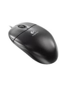 RATON LOGITECH OEM OPTICAL NEGRO USB