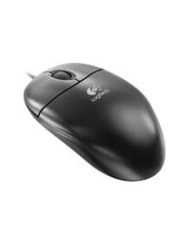 RATON LOGITECH OEM OPTICAL NEGRO USB