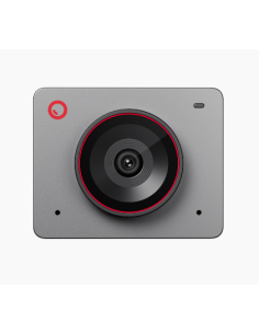 WEBCAM OBSBOT MEET 2 4K IMPULSADA POR IA / GRIS / 4K@30FPS - 1080P@60FPS / CHIP AI INTEGRADO / CONTROL DE GESTOS / MICROFONOS DO