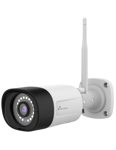 CAMARA VIGILANCIA NIVIAN EXTERIOR PARA AMPLIACION KIT CCTV KIT830W / 2K / NO FUNCIONA FORMA AUTONOMA / MICROSD HASTA 64 GB / IP6