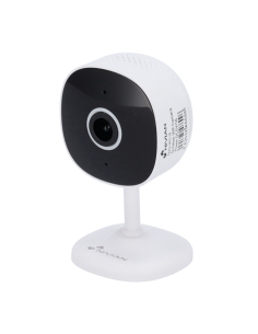 CAMARA VIGILANCIA NIVIAN INTERIOR WIFI / 2K / DIA-NOCTURNA / MICROFONO - ALTAVOZ / MICROSD HASTA 128GB (NO INCLUIDA) / NVS-IPC-I