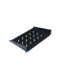 BANDEJA RACK WP WPN-AFS-21030-B / 1U /MAX. PESO 25 KG. / 48,26 CM (19") / PROFUNIDAD 30CM.