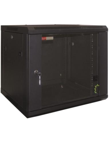 ARMARIO RACK 19" 12U 600x500x635 MM P/N: WPN-RWB-12605-B
