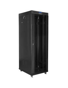 ARMARIO RACK 19" 37U LANDBERG 800x1000x1907 mm DESMONTADO / NEGRO / FF01-8037-12BL-3