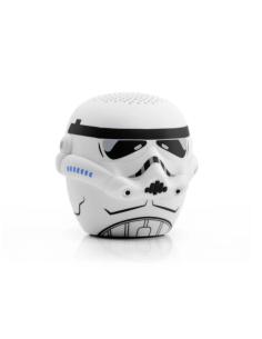 ALTAVOZ MINI BITTY BOOMERS STAR WARS STORM TROOPER / BLUETOOTH 5.0 / 300 mAh / 5 cm