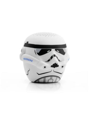 ALTAVOZ MINI BITTY BOOMERS STAR WARS STORM TROOPER / BLUETOOTH 5.0 / 300 mAh / 5 cm
