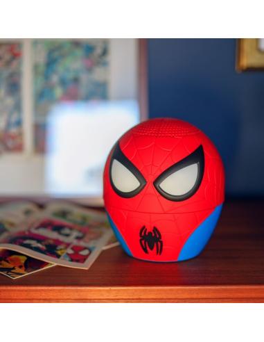 ALTAVOZ MINI BITTY BOOMERS MARVEL SPIDERMAN / BLUETOOTH 5.0 / 300 mAh / 5 cm