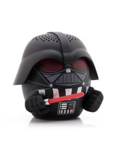 ALTAVOZ MINI BITTY BOOMERS STAR WARS DARTH VADER OJOS ROJOS Y SABLE LASER / BLUETOOTH 5.0 / 300 mAh / 5 cm