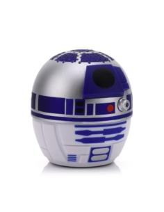 ALTAVOZ MINI BITTY BOOMERS STAR WARS R2-D2 / BLUETOOTH 5.0 / 300 mAh / 5 cm