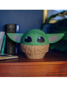 ALTAVOZ MINI BITTY BOOMERS STAR WARS GROGU / BLUETOOTH 5.0 / 300 mAh / 5 cm