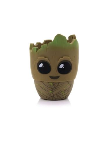 ALTAVOZ MINI BITTY BOOMERS MARVEL GROOT / BLUETOOTH 5.0 / 300 mAh / 5 cm