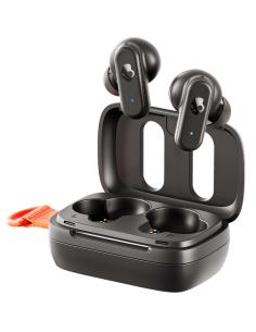 AURICULARES C/MICROFONO SKULLCANDY DIME 3 TWR / BLUETOOTH 5.3 / IPX4 / TRUE BLACK / AUTONOMIA 8 HORAS (MAX.20 HORAS CON ESTUCHE)