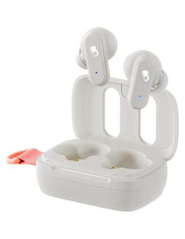 AURICULARES C/MICROFONO SKULLCANDY DIME 3 TWR / BLUETOOTH 5.3 / IPX4 / BONE / AUTONOMIA 8 HORAS (MAX.20 HORAS CON ESTUCHE) / CAR