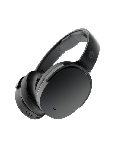 AURICULARES C/MICROFONO SKULLCANDY HESH HEADPHONES / BLUETOOTH 5.0 / ANC (CANCELACION RUIDO ACTIVA) / TRUE BLACK / S6HHW-N740