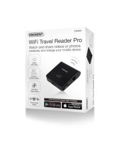 LECTOR WIFI TRAVEL DE TARJETAS EMINENT EM4620