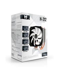 VENTILADOR CPU NOX H-212 MULTISOCKET HASTA 1200 / 120 mm. / NXHUMMERH212