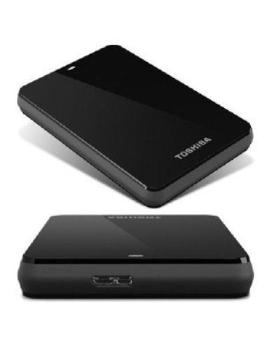 DISCO DURO EXTERNO 2.5" TOSHIBA 1.0 TB. BASIC USB 3.0