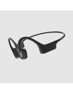 AURICULARES DEPORTIVOS SHOKZ OPENSWIM BLACK   CONDUCCION OSEA   MP3 4GB   6 HORAS AUTONOMIA   IP68   SUMERGIBLE HASTA 2M   *** I