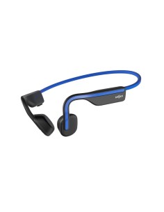 AURICULARES DEPORTIVOS SHOKZ OPENMOVE BLUE   CONDUCCION OSEA   C MICROFONO   6 HORAS AUTONOMIA   IP55   BLUETOOTH 5.0   S661BL