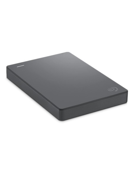 DISCO DURO EXTERNO 2.5" SEAGATE BASIC 5 TB.   USB 3.0