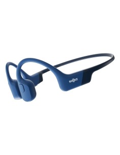 AURICULARES DEPORTIVOS SHOKZ OPENRUN BLUE   CONDUCCION OSEA   C MICROFONO   8 HORAS AUTONOMIA   IP67   BLUETOOTH   USB-C   S805-