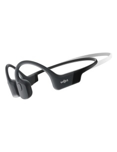 AURICULARES DEPORTIVOS SHOKZ OPENRUN MINI NEGRO   CONDUCCION OSEA   C MICROFONO DUAL   8 HORAS AUTONOMIA   IP55   BLUETOOTH 5.1 