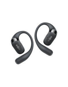 AURICULAR SHOKZ OPENFIT 2+ BLACK   TWS OPEN-EAR   HASTA 48 HORAS DE AUTONOMIA   ESTUCHE DE CARGA "INALAMBRICA"   LIGEROS   GANCH