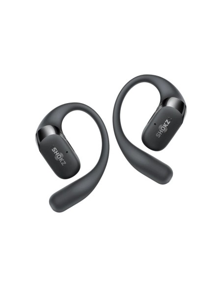 AURICULAR SHOKZ OPENFIT 2+ BLACK   TWS OPEN-EAR   HASTA 48 HORAS DE AUTONOMIA   ESTUCHE DE CARGA "INALAMBRICA"   LIGEROS   GANCH