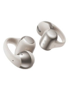 AURICULAR SHOKZ OPENDOTS ONE GRIS   DISEÑO TWS OPEN-EAR CON CLIP   HASTA 40 HORAS   LIGEROS   SONIDO RICO Y ENVOLVENTE + MODO DO
