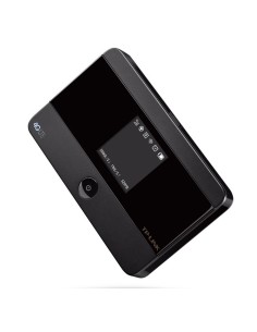 MODEM ROUTER PORTATIL TP-LINK LTE-4G M7350 SOPORTA 15 DISP.