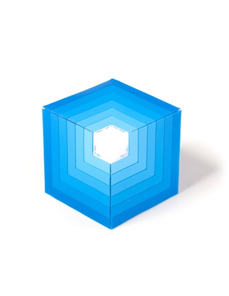 ALTAVOZ NGS ROLLER CUBE BLUETOOTH   5W   BATERIA AUTONOMIA 3 H   ROJO-AZUL