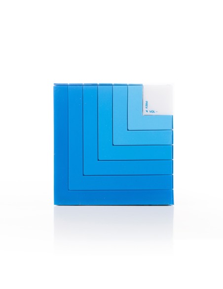 ALTAVOZ NGS ROLLER CUBE BLUETOOTH   5W   BATERIA AUTONOMIA 3 H   ROJO-AZUL