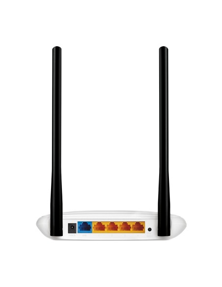 ROUTER WIRELESS-N TL-WR841N TP-LINK NEUTRO INALAMBRICO 300Mb   4 PTOS 10 100