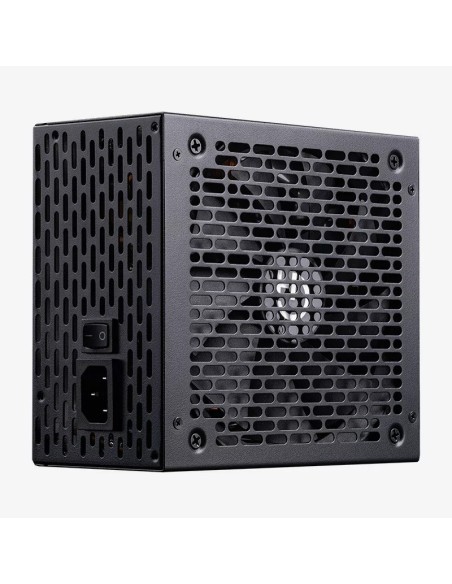 FUENTE ALIMENTACION HIDITEC BZX650 650W GAMING ATX BRONZE 80 PLUS MODULAR   PSU010035