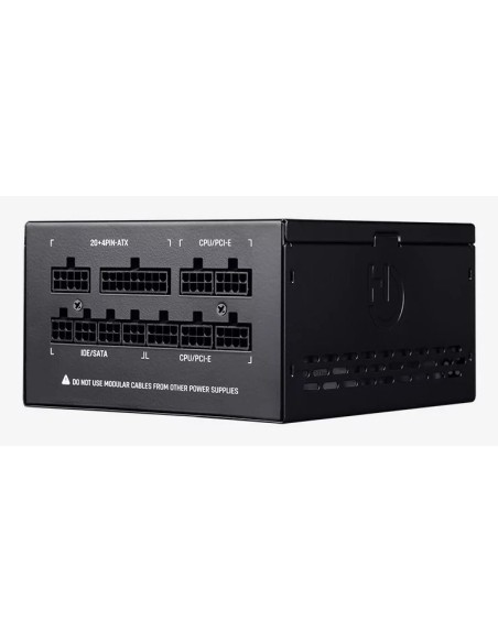 FUENTE ALIMENTACION HIDITEC BZX650 650W GAMING ATX BRONZE 80 PLUS MODULAR   PSU010035