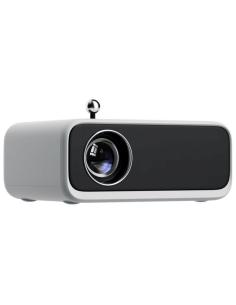 WANBO PROYECTOR X1 MINI 200 LUMENES BLANCOHD / HDMI