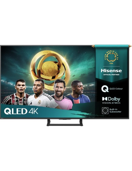 Hisense 50A7Q TV 50" UHD QLED SMART TV HDR10+