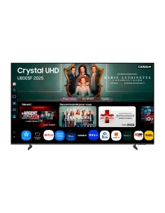 SAMSUNG TV 50" TU50U8005F CRYSTAL UHD SMART TV BT