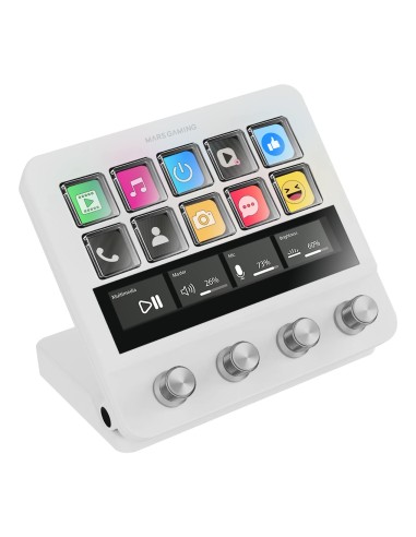 Mars Gaming MSDPROW Control Deck