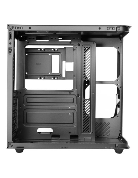 MARS GAMING Semitorre ATX MCCURV negra
